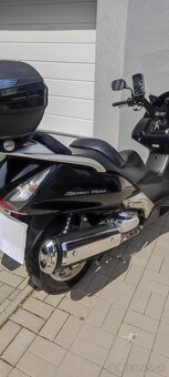 Honda Silver Wing 600 /37kw 2008. - 5