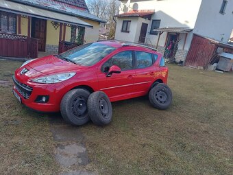 Predám Peugeot 207 sw husky - 5