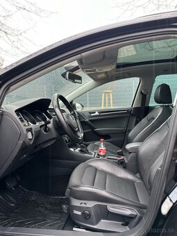 VOLKSWAGEN GOLF 7 2014 2,0TDI DSG - 5