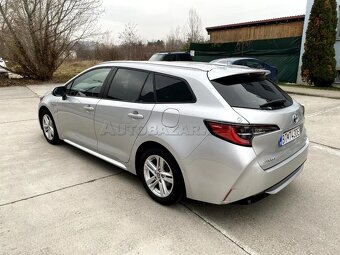 Corolla combi 2.0 hybrid - 5