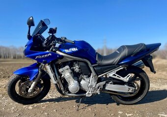 Yamaha FZS 1000 Fazer - 5