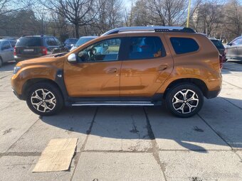 Predám Dacia Duster 1.6 SCE + LPG 84kW - 5