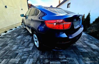 BMW X6 XDrive 30d 245k A/T8 RV 2012 - 5