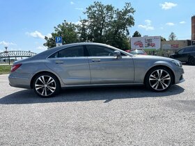 Mercedes-Benz CLS Kupé 250 d 4matic - 5