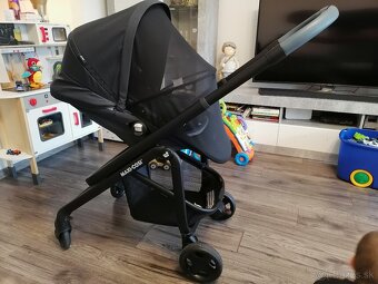 Kočík Maxi-cosi Lila Sp - 5