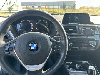 BMW rad 1 120i Advantage A/T - 5