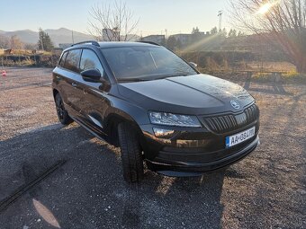 Škoda Karoq 1.5 tsi Dsg Sportline Webasto - 5