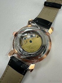 Predam hodinky GAMAGES Skeleton Gold - 5