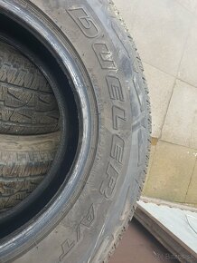 Pneumatiky BRIDGESTONE DUELER A/T 245/70 R16 - 5