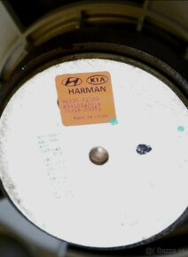 Kia Sportage QL sada reproduktorov Harman - 5
