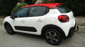 Citroen C3 Aircross 1.2 PureTech 9/2018 - 5