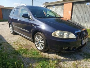 Fiat Croma 1.9 16v 110kw at - 5