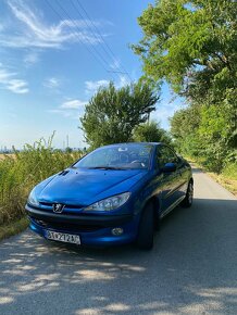 Peugeot 206 cc - 5