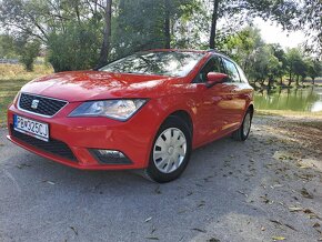 SEAT Leon ST Reference 1,6 TDi 5-G - 5