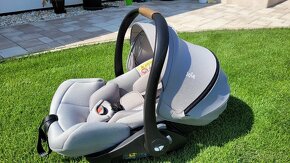 Predám kočík Britax B-motion+ korbu Smile - 5