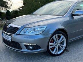 Škoda Octavia Combi RS 2.0 TDI CR 2012 Facelift - 5