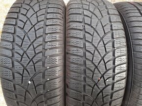 195/50 r16 zimné pneumatiky 2ks Dunlop a 2ks Continental - 5