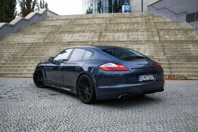 Porsche Panamera 4S V8 4x4 AT6 400k - 5