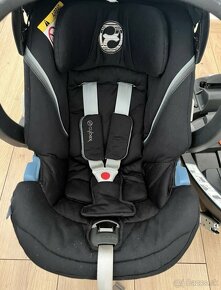 Cybex Aton 5 + isofix (základňa) - 5