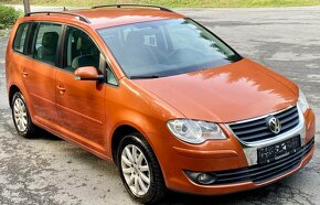 VOLKSWAGEN TOURAN 1.9 TDI 77KW DSG / AUTOMAT - 5