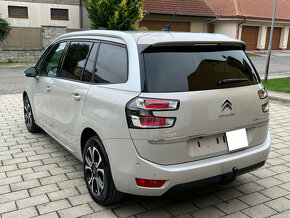 Citroën C4 Grand Spacetourer 1.5 HDI EXCLUSIVE 7M MASÁŽNE SE - 5