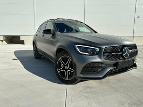 Mercedes GLC 220 d 4MATIC A/T AMG Line - 5