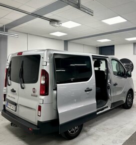 Fiat Talento 1.6 Eco Jet 8Miest Led/Tažne/Webasto - 5