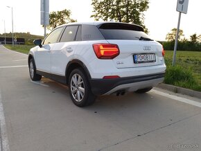 Audi Q2 1,4TFSI 110KW Možný odpočet DPH - 5