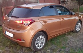 Hyundai i20 1,2 benzin 62 kW - 5