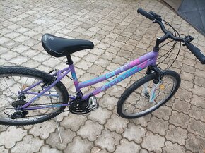 Detsky bicykel 24 - 5