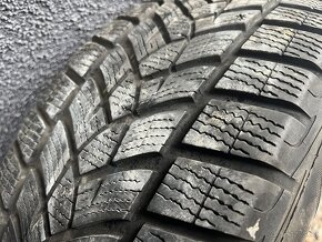 Zimné pneumatiky 225/60 R17 GOODYEAR ULTRA GRIP PERFORMANCE+ - 5