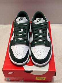 Nike Dunk low / retro green - 5