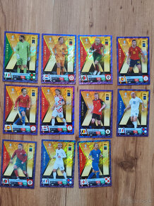 Euro 2024 kartičky Topps Match Attax Euro - Paralelky - 5