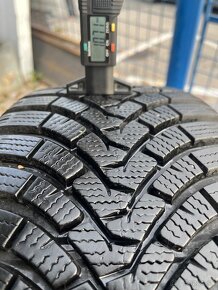 215/55 R16 Zimne Falken Nove - 5