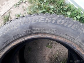 205/55R16 zime - 5