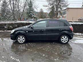 Kia Rio 1.4 Benzin + LPG - 5