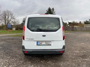 Ford Tourneo Connect 1.5Tdci Trendline 1. majitel v ČR - 5