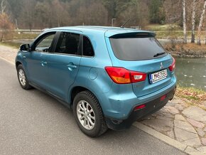 Mitsubishi Asx 4x4 km 172.000 1 majitel - 5