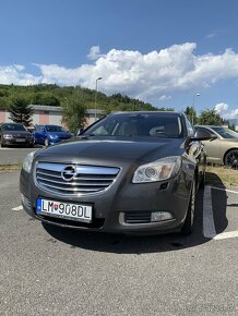 Opel Insignia 2.0 cdti 118 kW - 5