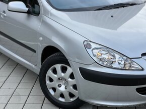 Peugeot 307 1.6 XR - V cene nová STK/EK od kúpy - 5