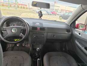 Škoda fabia mk1 1.4 tdi 59kw tk a EK platná - 5