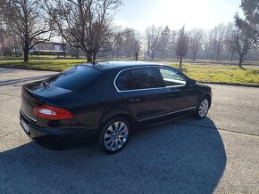 Škoda Superb 2 1.8tsi - 5