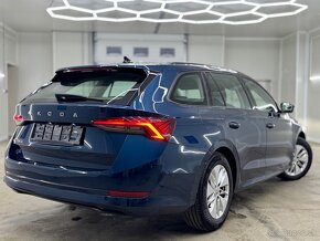 Škoda Octavia IV Combi 2.0 TDI 110 KW DSG 2021 - 5