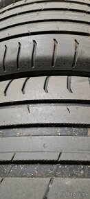 Predám 4ks jazdené letné 235/40r19-96Y Nokian - 5