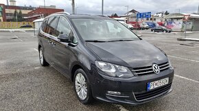 Volkswagen Sharan 2.0 TDI 7 miestne HIGHLINE DSG - 5