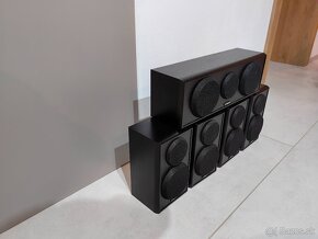 Yamaha 4x NS-B150 + NS-C150 - 5