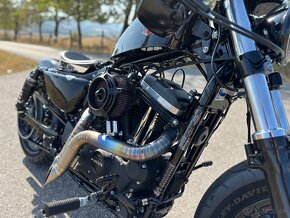 Harley Davidson Sportster 1200 Forty Eight - 5