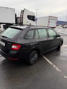 Škoda Fabia Combi 1.0 TSI Ambition - 5