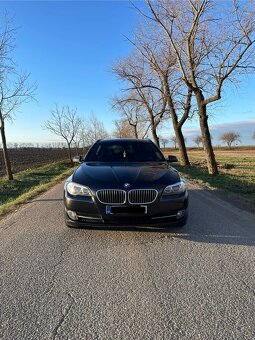 Bmw f11 520d - 5