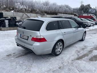 BMW 525d - 5